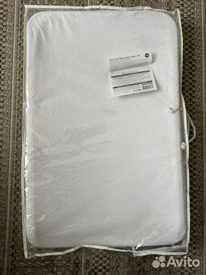 Happy baby матрас для пеленания