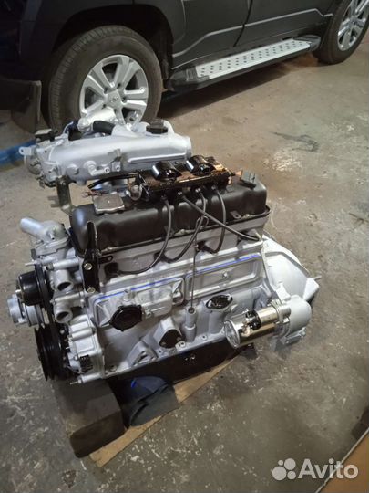Двигатель на газель 4216 эвро 3