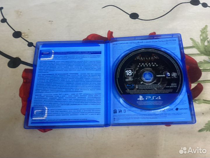 Игры для приставок ps4