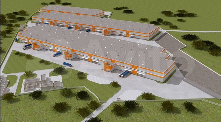 Участок 20 га (промназначения)