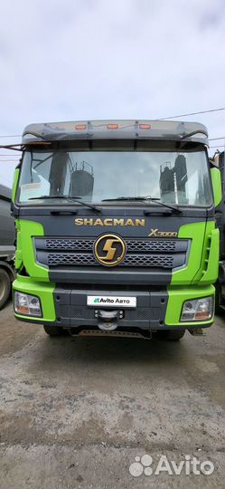 Shacman (Shaanxi) SX32586V384, 2022
