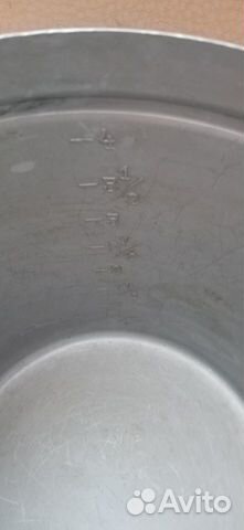 Емкость алюминиевая