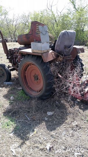 Трактор ХТЗ ДТ-20, 1995