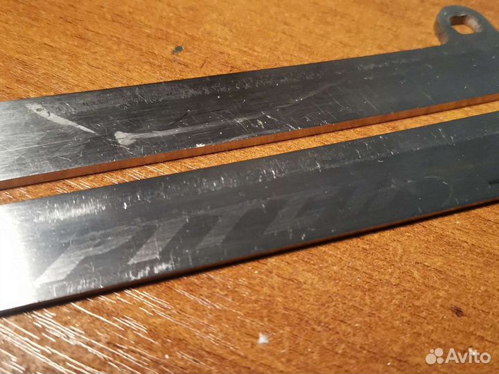 Лезвия для хоккейных коньков 280