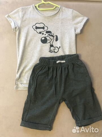 Продам костюм для детского сада 110