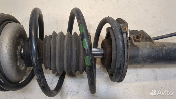 Амортизатор подвески BMW 3 E46, 2002