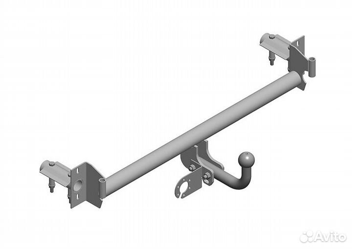 Фаркоп на ваз 21099, 2115