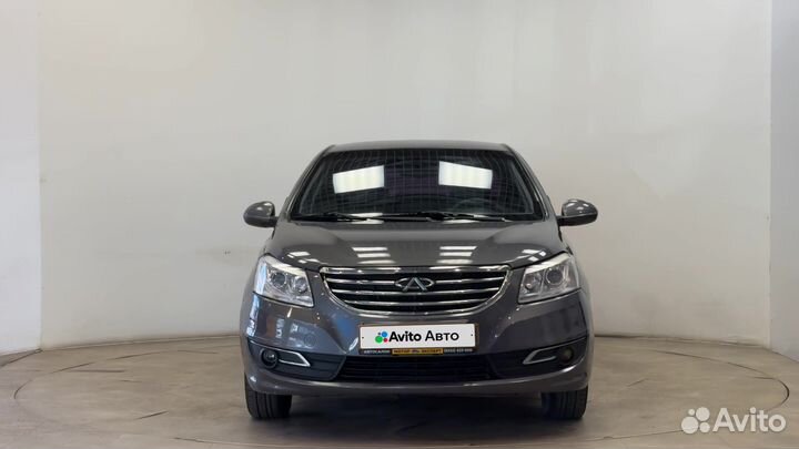 Chery Bonus 3 (E3) 1.5 МТ, 2014, 116 784 км