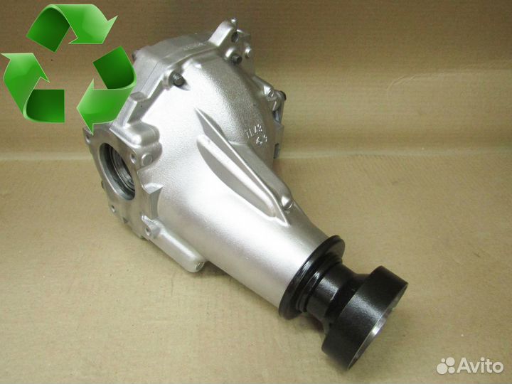 Редуктор передний Сузуки Гранд Витара, Нсгв