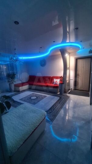 4-к. квартира, 77,9 м², 6/9 эт.