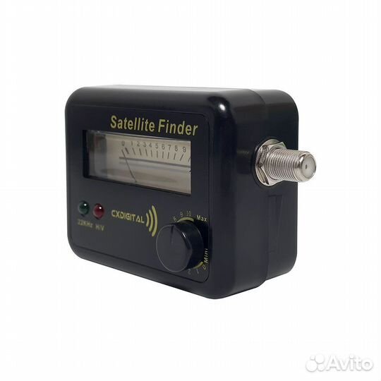 Прибор для настройки спутниковых антенн SatFinder