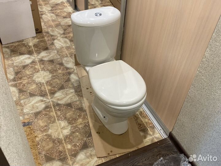 Унитаз бу