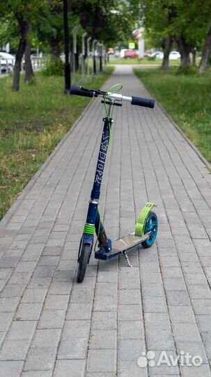 Самокат подростковый