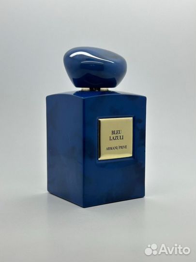 Armani Prive Bleu Lazuli