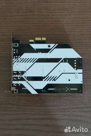 Звуковая карта Creative Sound BlasterX AE-5 Plus