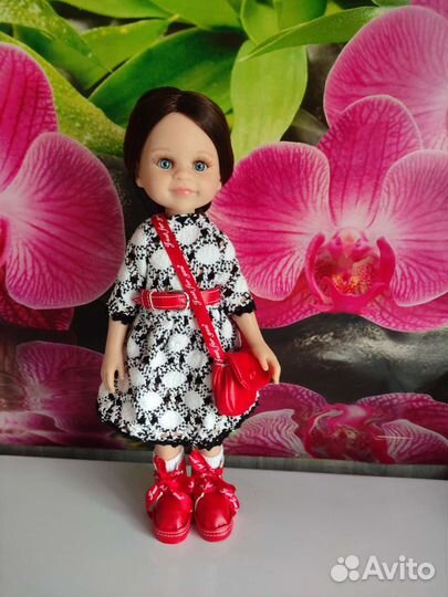 Одежда для кукол Паола Рейна