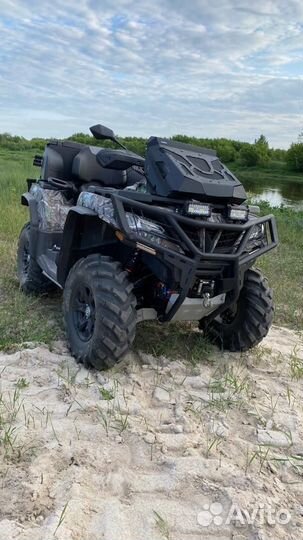 Квадроцикл cfmoto