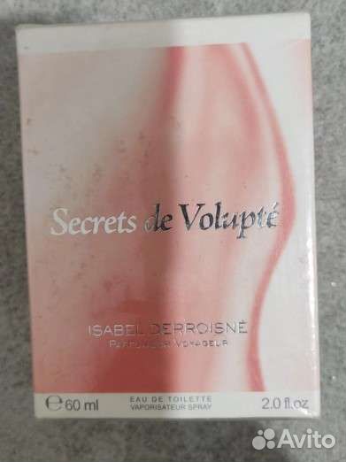 Dr Pierre Ricaud Secrets de Volupte ID parfums