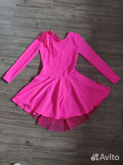 Платье для танцев 140-146 (36)