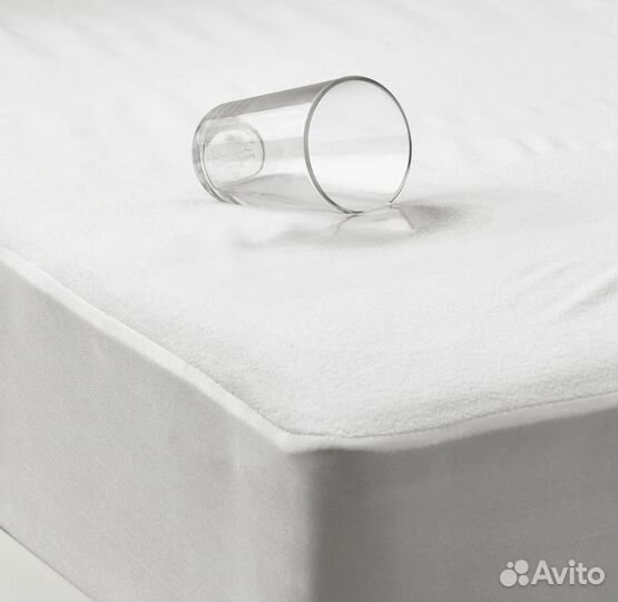 Grusnarv Водоотталкивающий наматрасник 140x200ikea