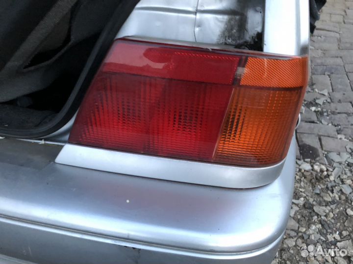 Задний фонарь на 2115