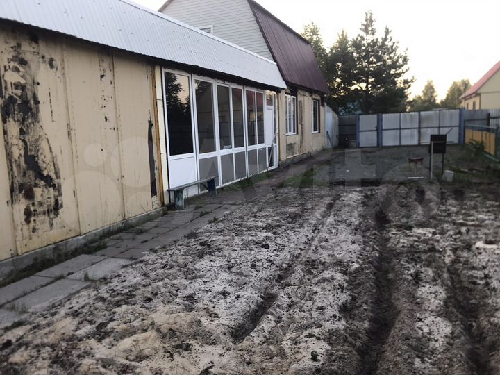 Дача 56 м² на участке 6 сот.