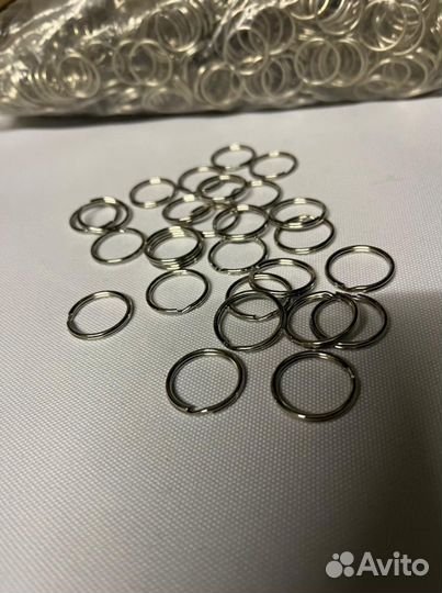 Кольца для ключей