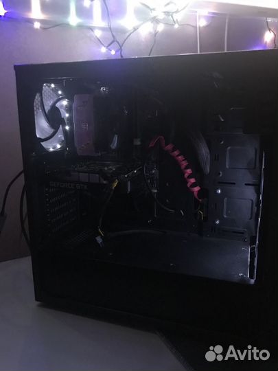 Продам Компьютер Intel i5-9400f / gtx 1650 super