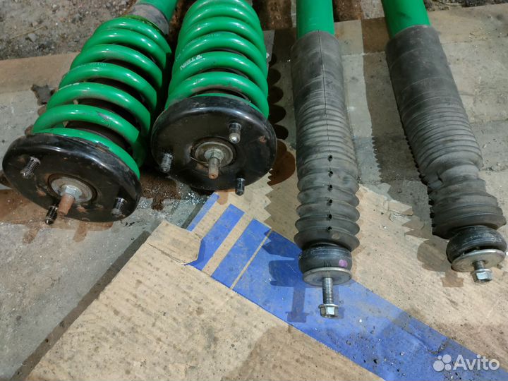 Койловеры tein honda