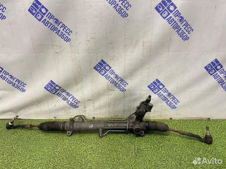 Рулевая рейка Bmw 750I седан 4.8 N62B48B 2007