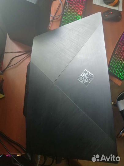 HP Omen 17.3 Монстр