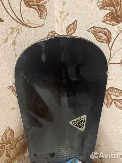 Сноуборд black fire