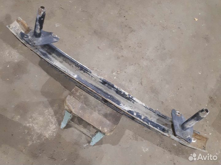 Усилитель заднего бампера фольксваген бора