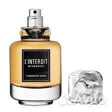 Givenchy l'interdit tubereuse noire 50 ml
