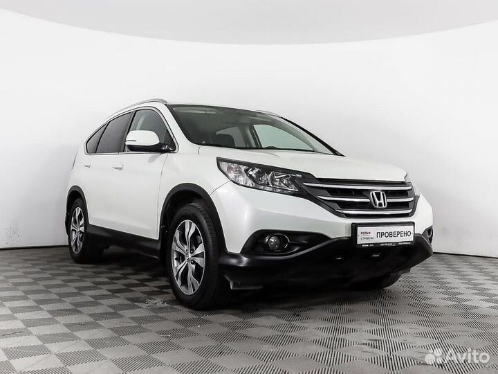 Honda CR-V 2.4 AT, 2014, 171 114 км
