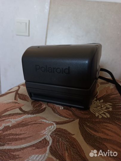 Фотоаппарат polaroid 636