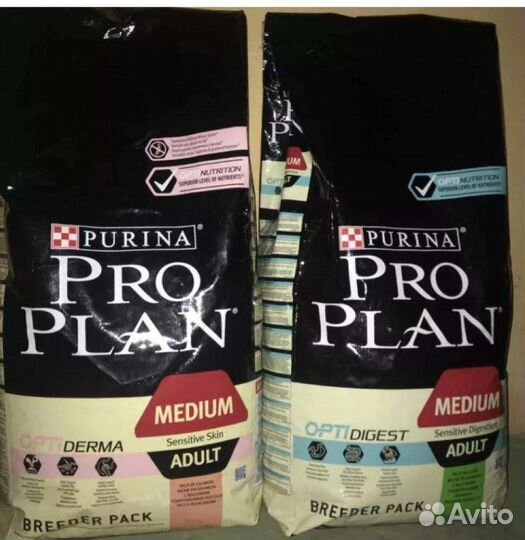 Корм для собак Проплан ProPlan 18 кг