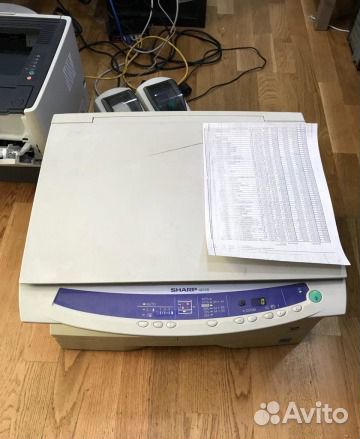 Копир sharp AR -5415