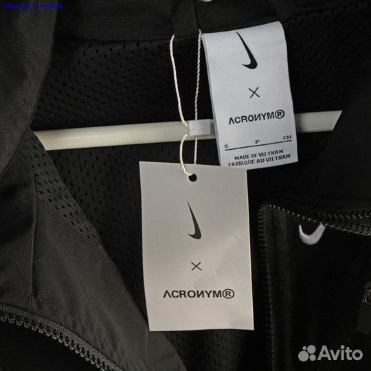 Ветровка Nike x Acronym