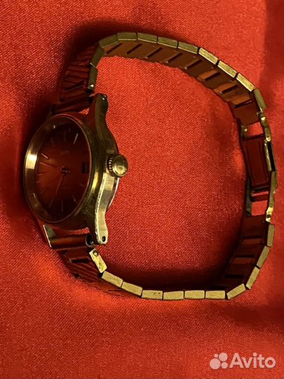 Часы Заря СССР женские