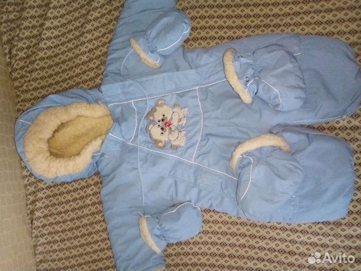 Комбинезон