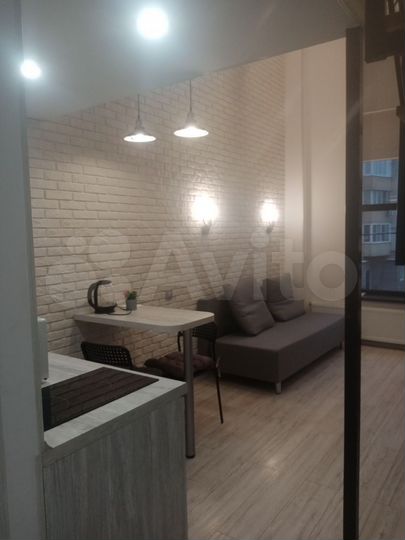 Квартира-студия, 30 м², 2/3 эт.