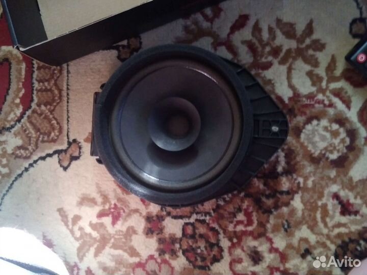 Динамики б.у в состоянии 5на chevrolet cobalt