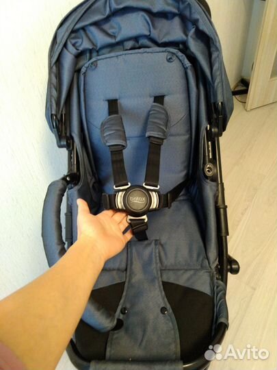 Коляска Britax romer smile 2 в 1