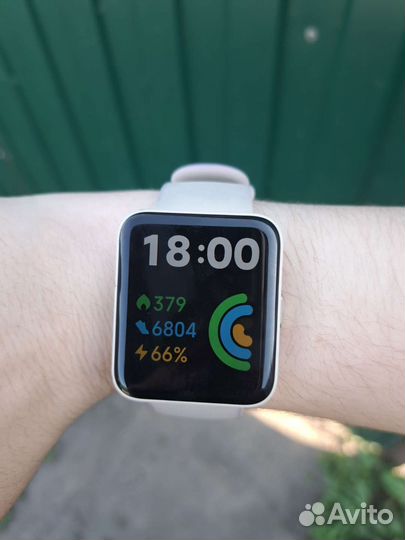 Smart часы xiaomi mi watch