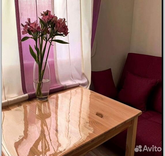 Прозрачная пленка на кухонный стол