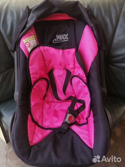 Детское кресло переноска