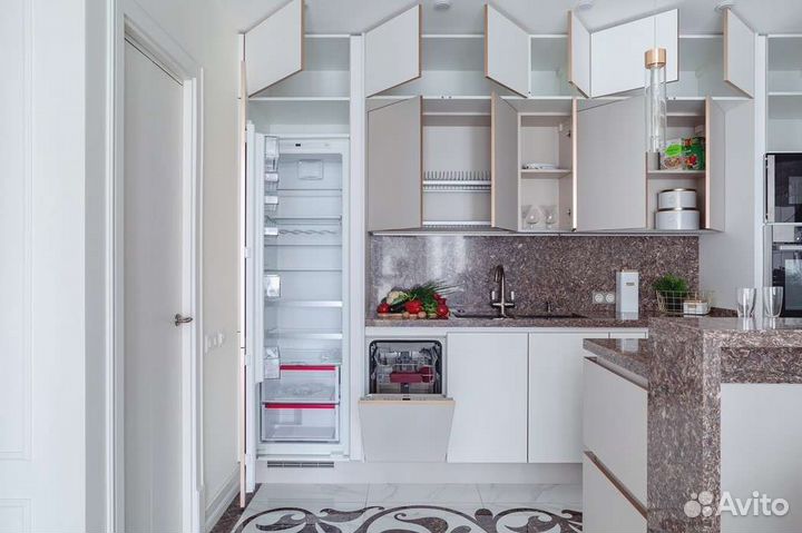 Изготовление кухни на заказ