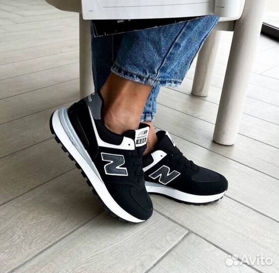 Кроссовки new balance