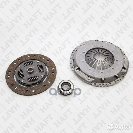 Компл.сцепления VW transporter 90 228 mm KH01